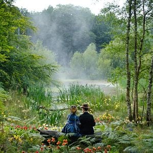 Foto A Vida Extraordinária de Louis Wain