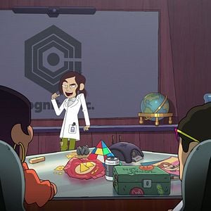 Foto Departamento de Conspirações