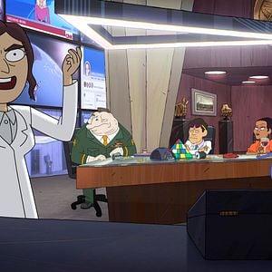 Foto Departamento de Conspirações