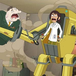 Foto Departamento de Conspirações