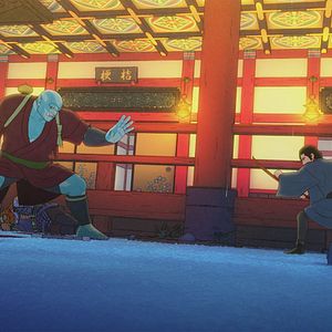 Foto Bright: Alma de Samurai