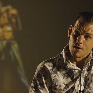 Foto O Artista e a Força do Pensamento