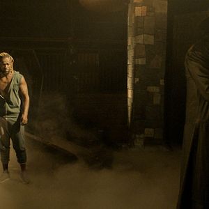 Foto Escape the Undertaker