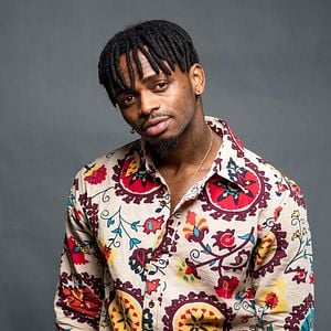 Foto Diamond Platinumz