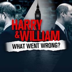 Foto Harry & William: o que deu errado?