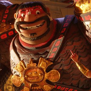 Foto Maya e os 3 Guerreiros