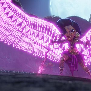 Foto Maya e os 3 Guerreiros