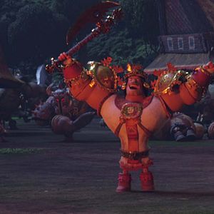 Foto Maya e os 3 Guerreiros