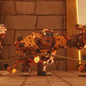 Foto Maya e os 3 Guerreiros