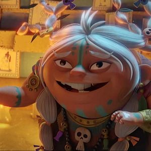 Foto Maya e os 3 Guerreiros