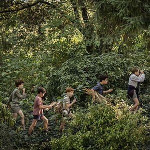 Foto O Tesouro do Pequeno Nicolau