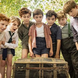 Foto O Tesouro do Pequeno Nicolau