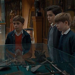 Foto O Tesouro do Pequeno Nicolau