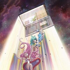 Foto Eureka Seven Hi-Evolution: Anemone