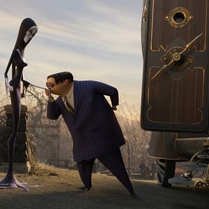 Foto A Família Addams 2: Pé na Estrada