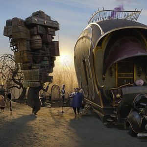 Foto A Família Addams 2: Pé na Estrada