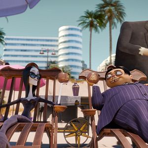 Foto A Família Addams 2: Pé na Estrada