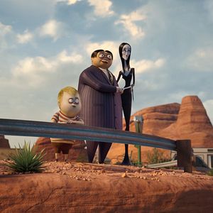 Foto A Família Addams 2: Pé na Estrada