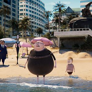 Foto A Família Addams 2: Pé na Estrada