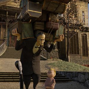 Foto A Família Addams 2: Pé na Estrada