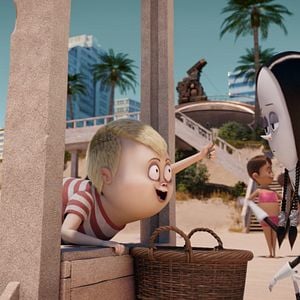 Foto A Família Addams 2: Pé na Estrada