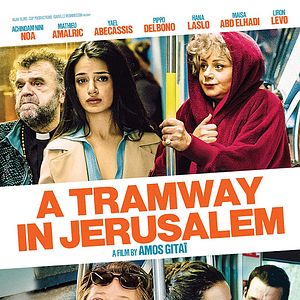 Foto Um Trem em Jerusalém