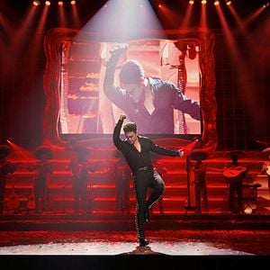 Foto Luis Miguel, a Série