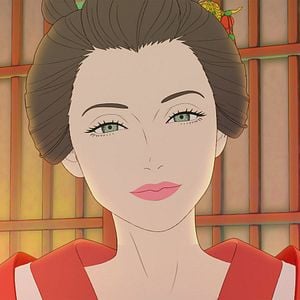 Foto Bright: Alma de Samurai