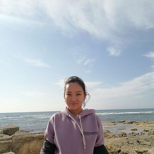 Foto Aizhana Kassymbek