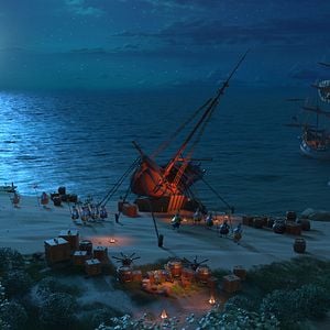 Foto As Aventuras de Gulliver