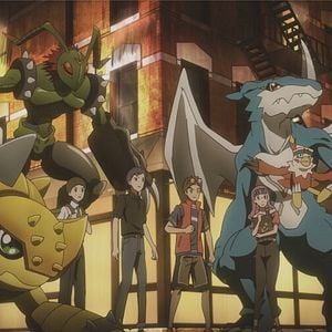 Foto Digimon Adventure: Last Evolution Kizuna
