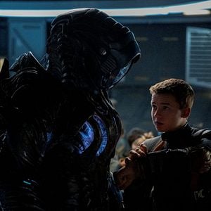 Foto Perdidos no Espaço (2018)