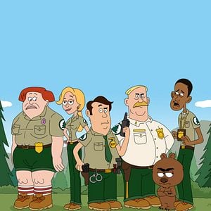 Foto Brickleberry