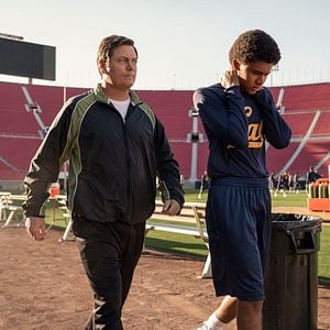 Foto Colin em Preto e Branco