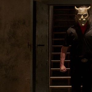 Foto O Telefone Preto