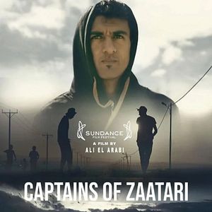 Foto Captains of Za'atari