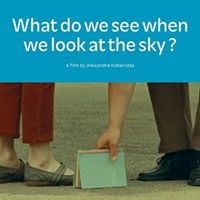 Foto What do We See When We Look at the Sky?