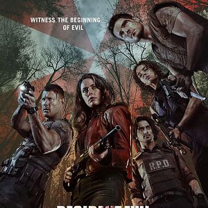 Foto Resident Evil: Bem-Vindo a Raccoon City