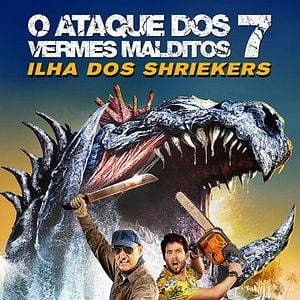 Foto O Ataque dos Vermes Malditos 7: Ilha dos Shriekers
