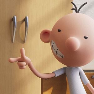 Foto Diário de um Banana