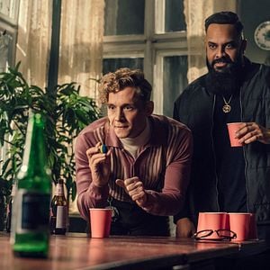 Foto Exército de Ladrões: Invasão da Europa