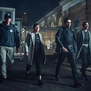 Foto Exército de Ladrões: Invasão da Europa