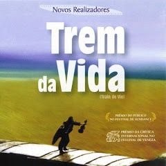 Foto Trem da Vida