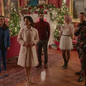 Foto A Princesa e a Plebeia 3: As Vilãs Também Amam