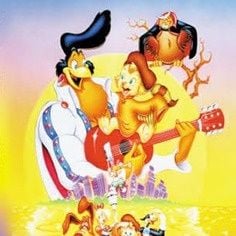 Foto Chantecler - O Rei do Rock