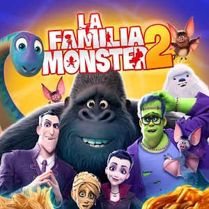 Foto Família Monstro 2