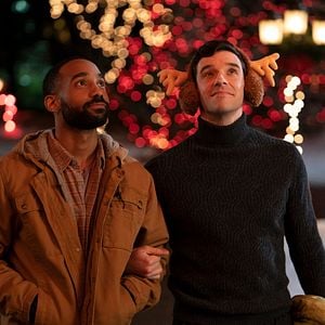 Foto Um Crush para o Natal