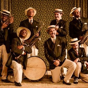 Foto Pixinguinha - Um Homem Carinhoso