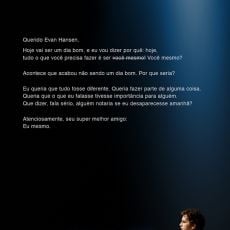 Foto Querido Evan Hansen