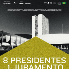 Foto 8 Presidentes 1 juramento - A história de um tempo presente